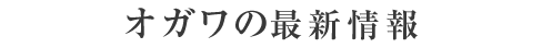 オガワの最新情報